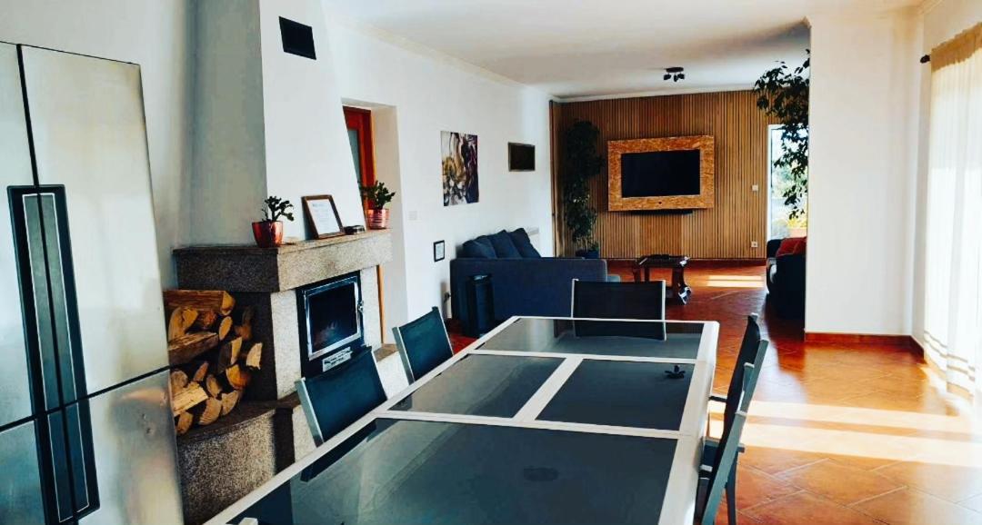 Villa Casa Brandao Povoa de Varzim Bagian luar foto