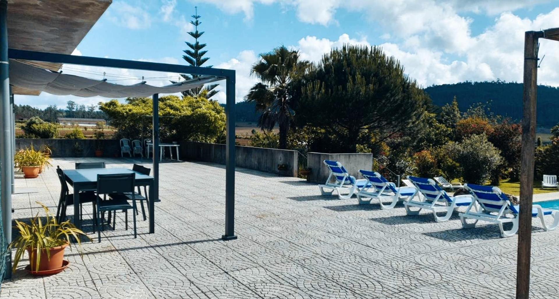 Villa Casa Brandao Povoa de Varzim Bagian luar foto