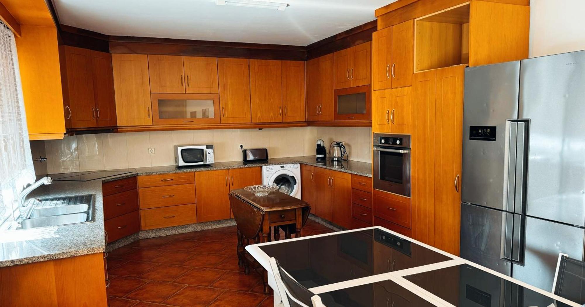 Villa Casa Brandao Povoa de Varzim Bagian luar foto
